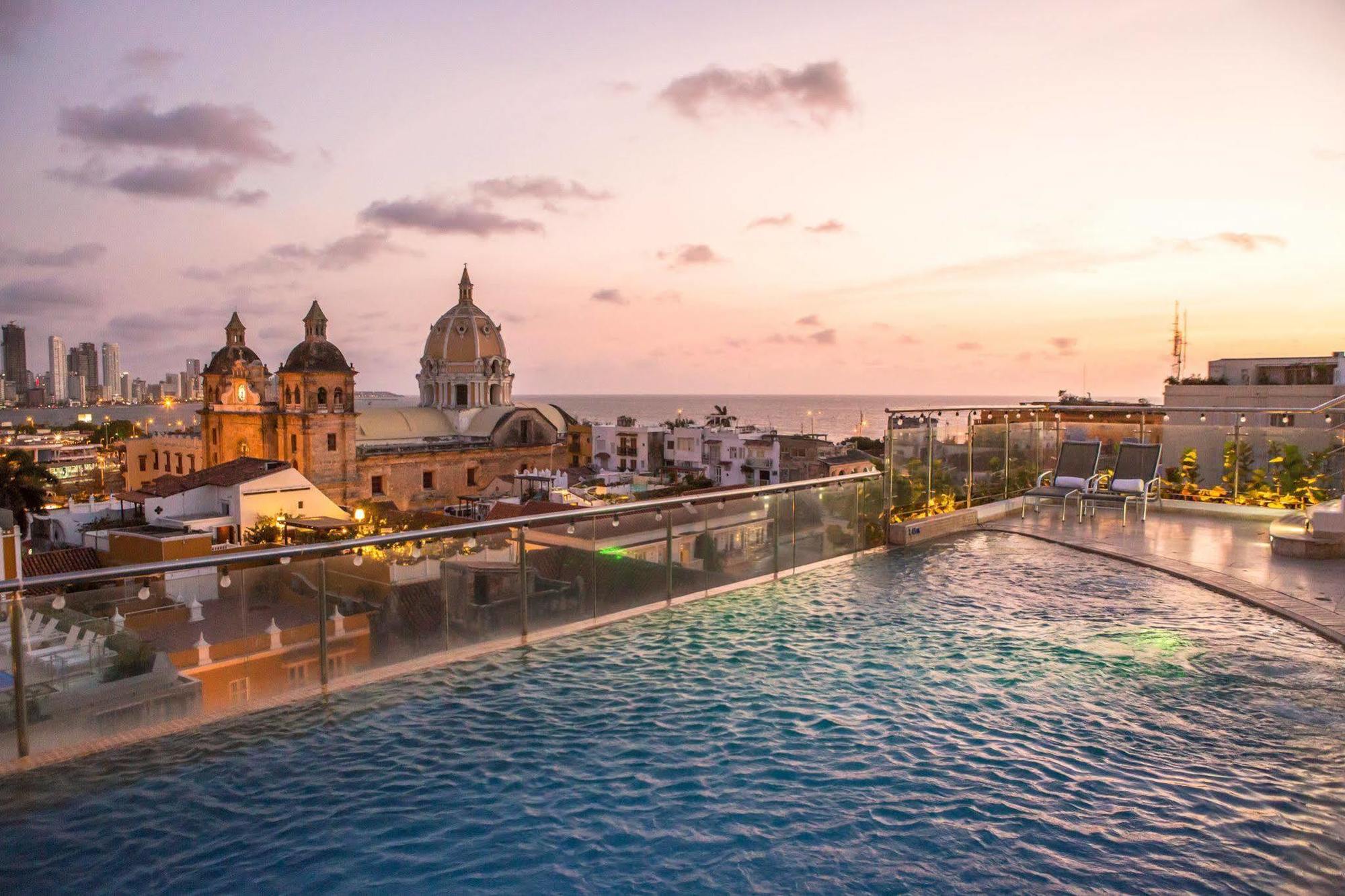 Movich Hotel Cartagena De Indias Exterior photo